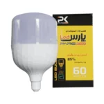لامپ 60 وات پارس کیمیا