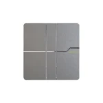 کلید و پریز ویرا مدل T2 نوک مدادی - تصویر 2